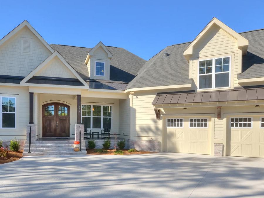 St. James Plantation New Home Community in Southport, NC